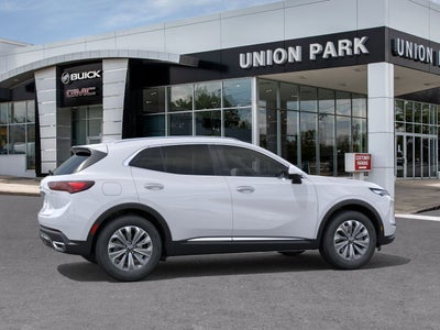 2026 Buick Envision Preferred