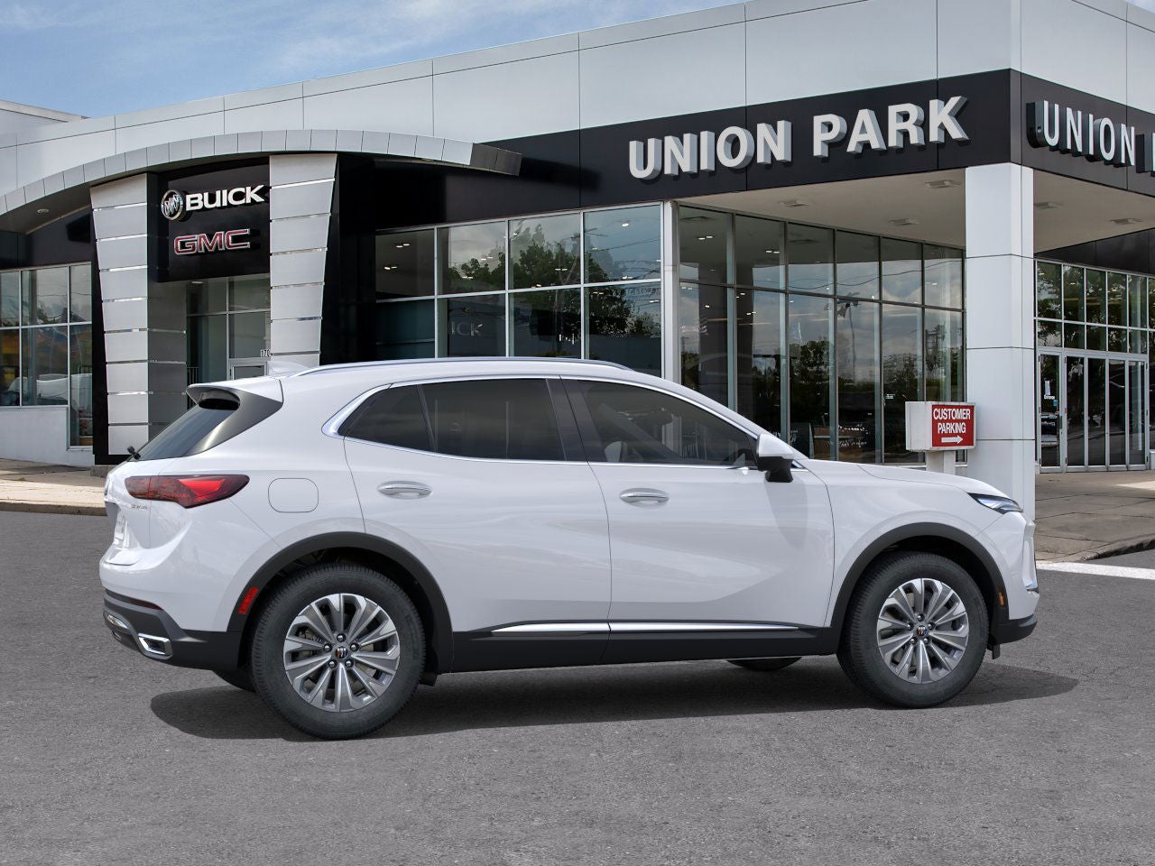 2026 Buick Envision Preferred
