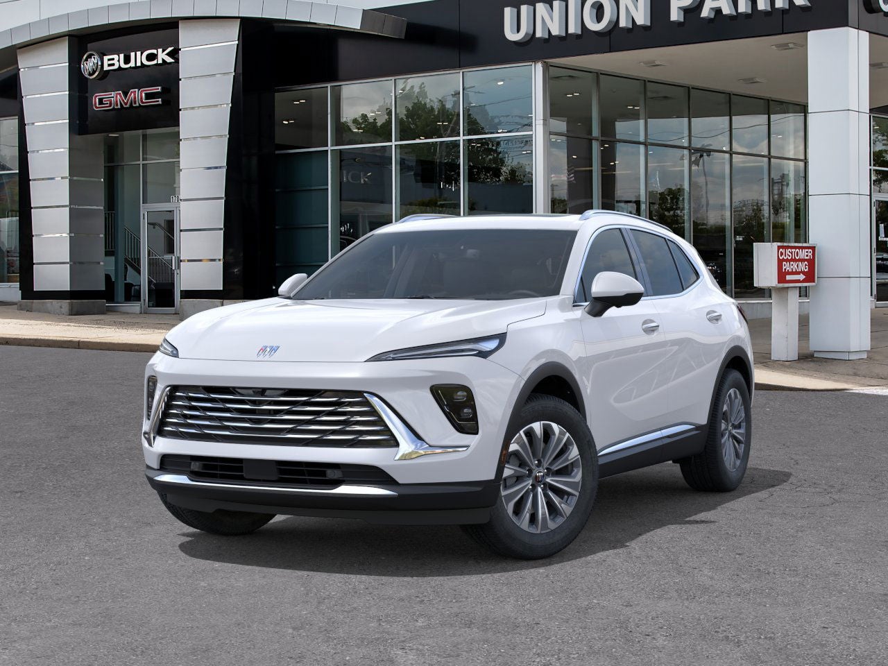 2026 Buick Envision Preferred