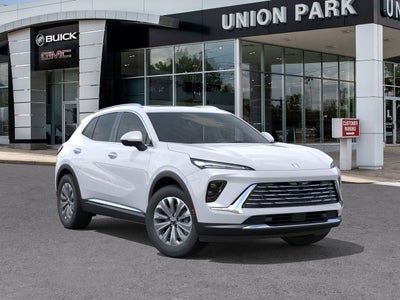 2026 Buick Envision Preferred