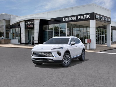 2026 Buick Envision Preferred