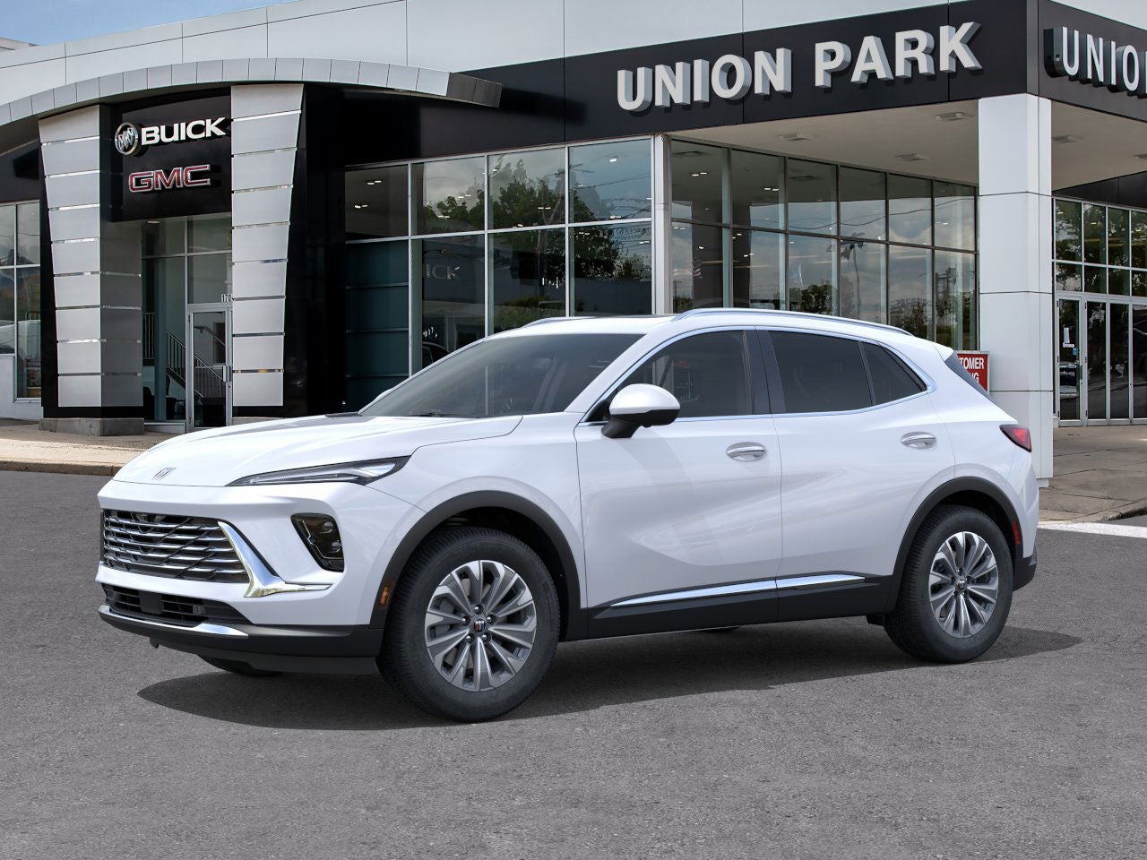 2026 Buick Envision Preferred