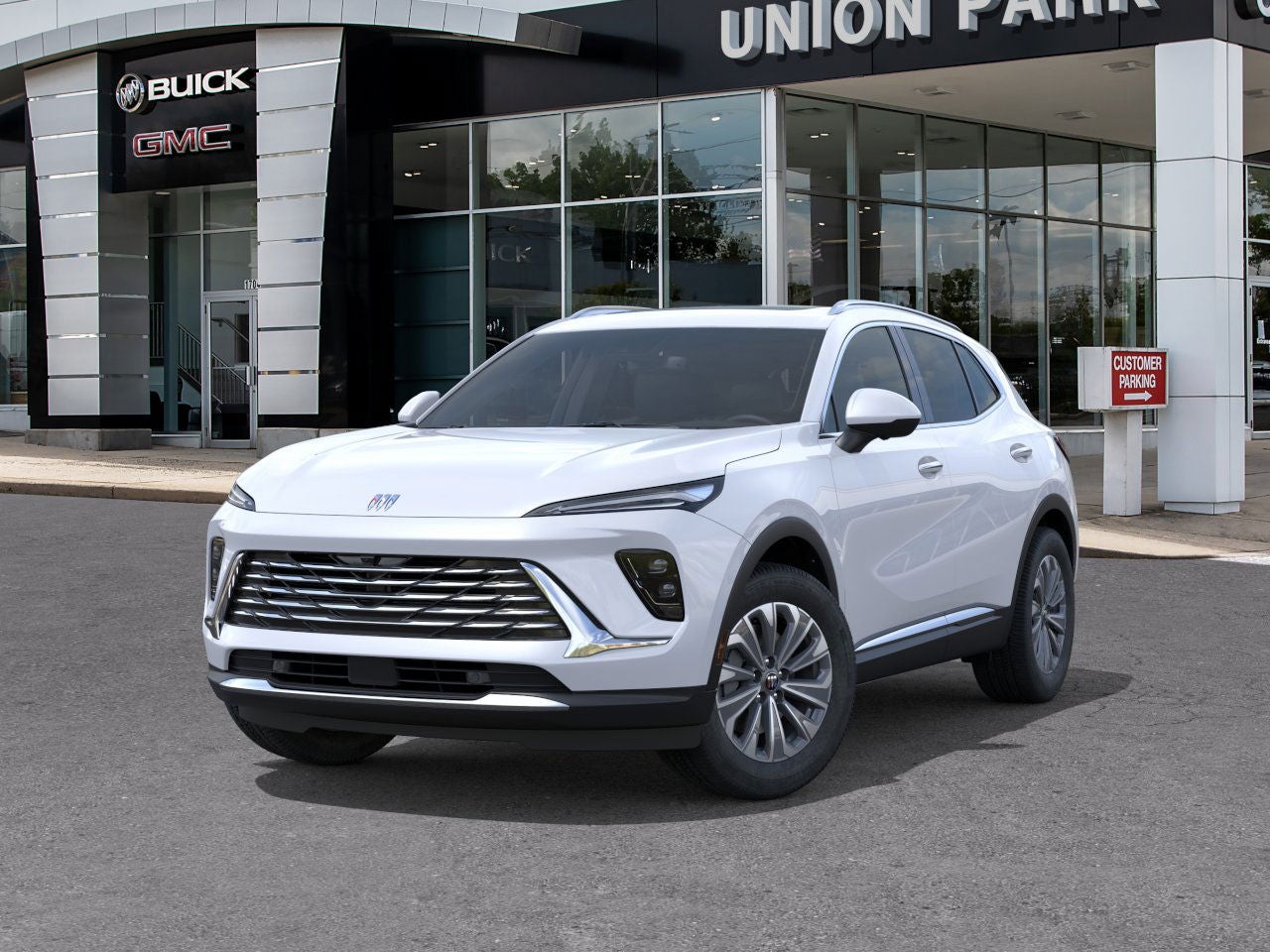 2026 Buick Envision Preferred