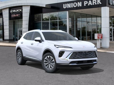 2026 Buick Envision Preferred