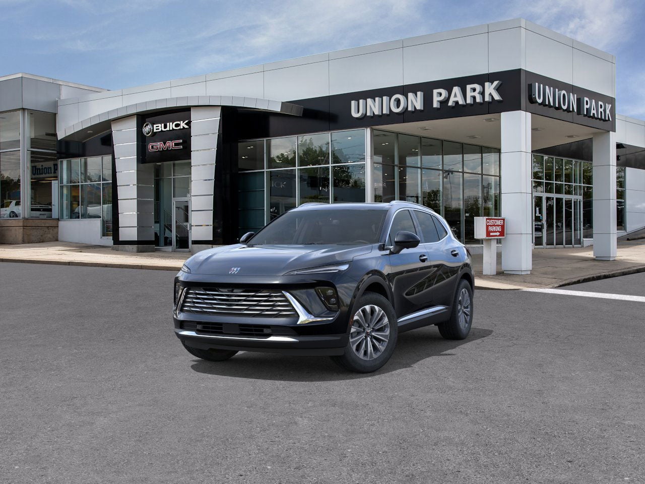 2026 Buick Envision Preferred