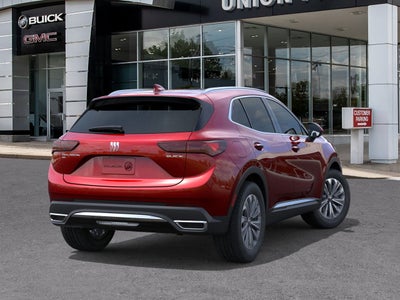 2026 Buick Envision Preferred