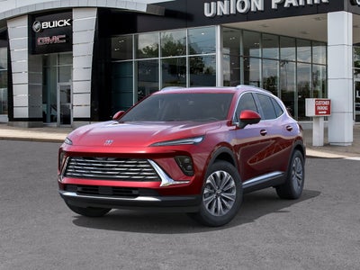 2026 Buick Envision Preferred