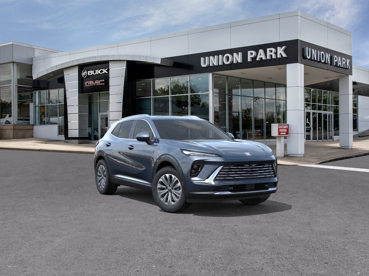 2026 Buick Envision Preferred