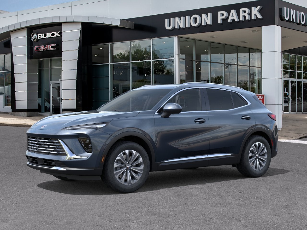 2026 Buick Envision Preferred
