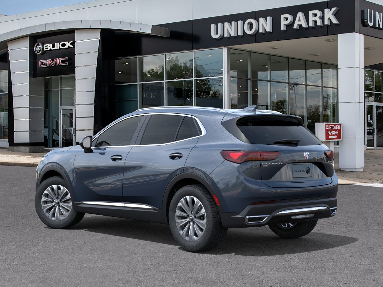 2026 Buick Envision Preferred