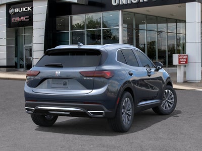 2026 Buick Envision Preferred