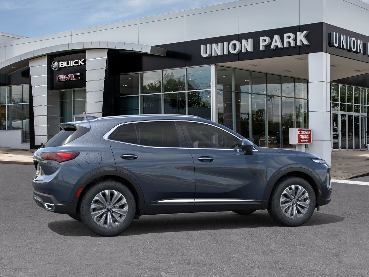 2026 Buick Envision Preferred