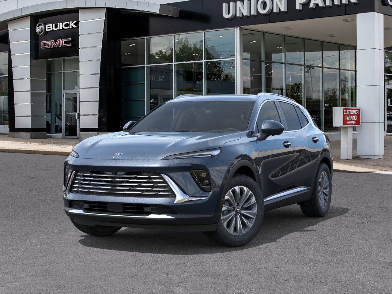 2026 Buick Envision Preferred