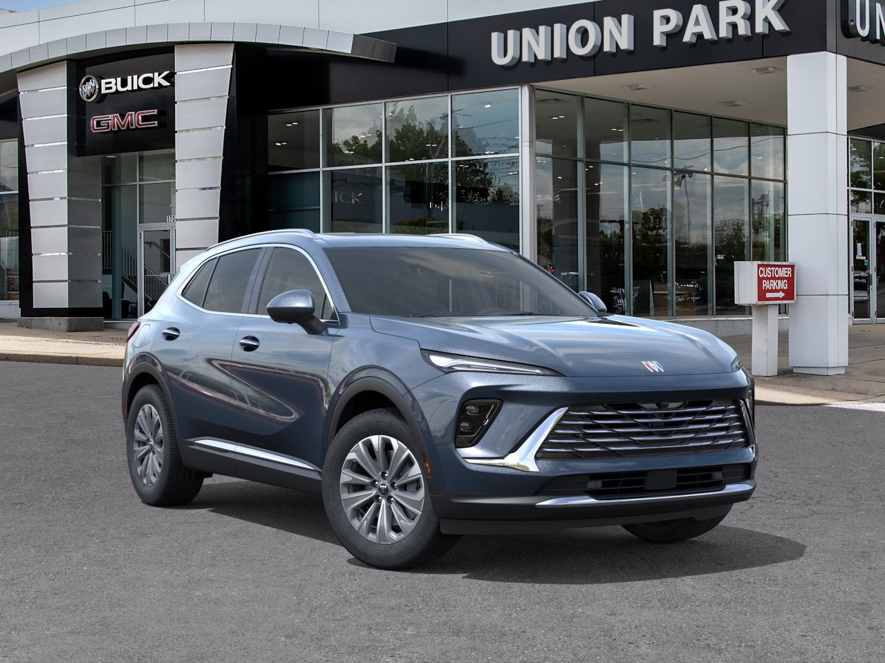 2026 Buick Envision Preferred