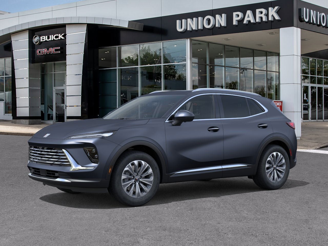 2026 Buick Envision Preferred