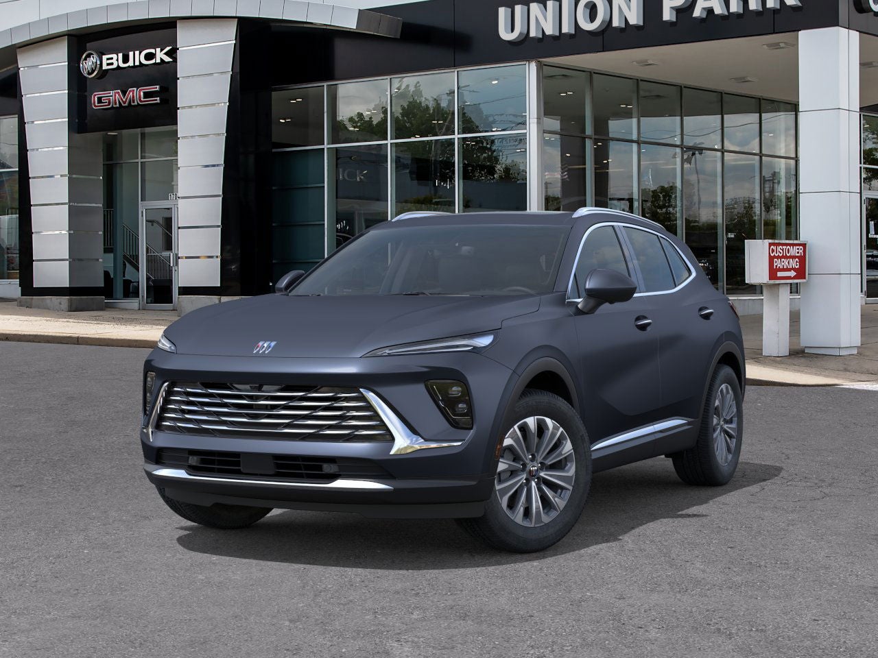 2026 Buick Envision Preferred