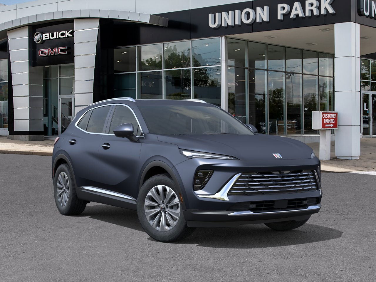 2026 Buick Envision Preferred