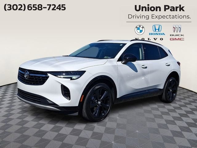 2023 Buick Envision Essence FWD's photo