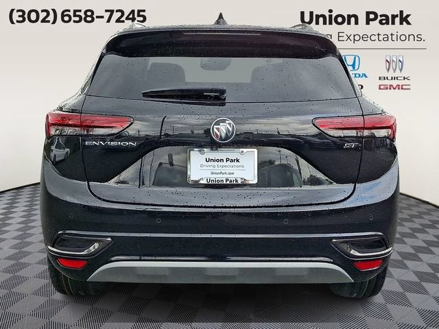 2022 Buick Envision Essence
