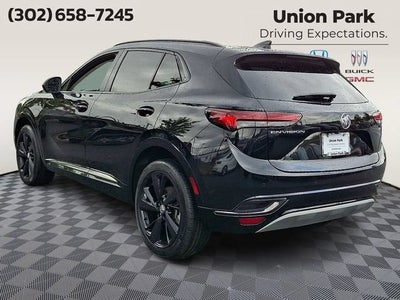 2022 Buick Envision Essence