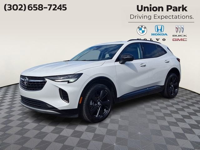 2023 Buick Envision Essence