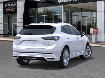 2026 Buick Envision Avenir