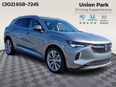 2023 Buick Envision Avenir