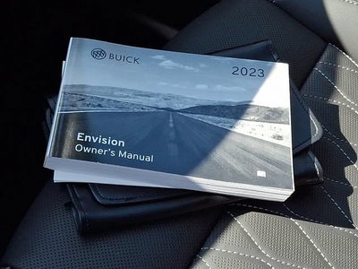 2023 Buick Envision Avenir