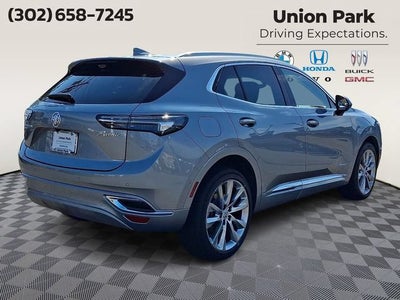 2023 Buick Envision Avenir