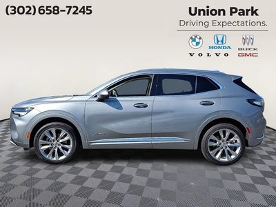 2023 Buick Envision Avenir
