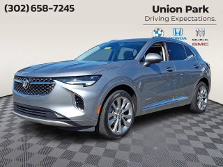 2023 Buick Envision Avenir