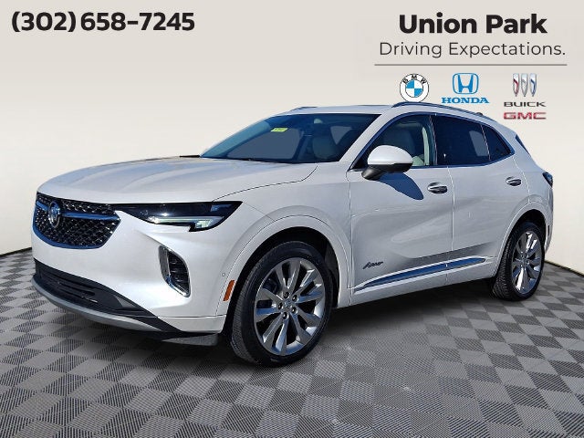 2023 Buick Envision Avenir