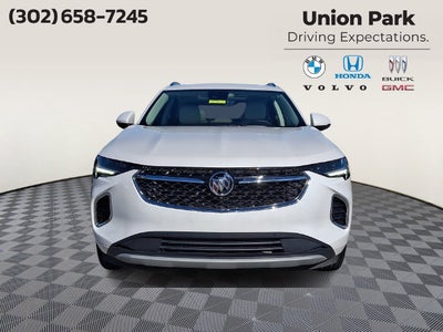 2023 Buick Envision Avenir