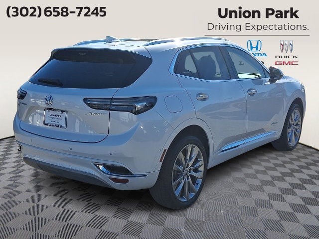 2023 Buick Envision Avenir
