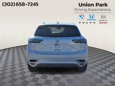 2023 Buick Envision Avenir
