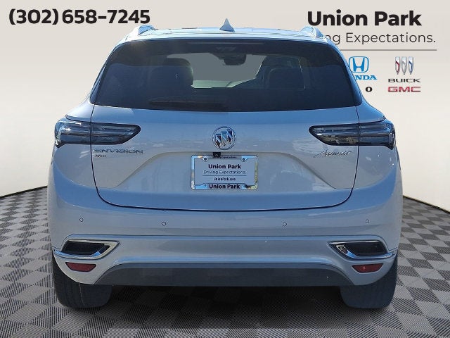 2023 Buick Envision Avenir