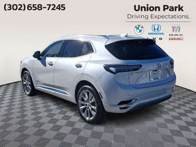 2023 Buick Envision Avenir