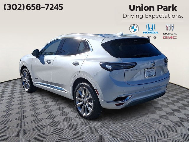 2023 Buick Envision Avenir