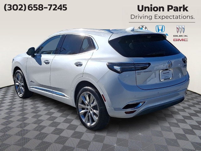 2023 Buick Envision Avenir