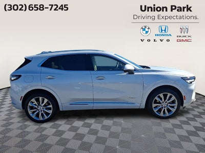 2023 Buick Envision Avenir