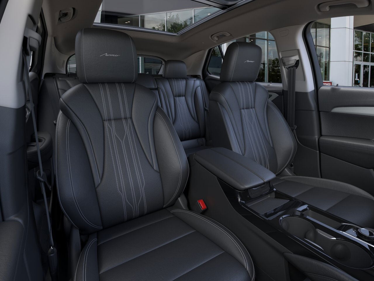 2026 Buick Envision Avenir