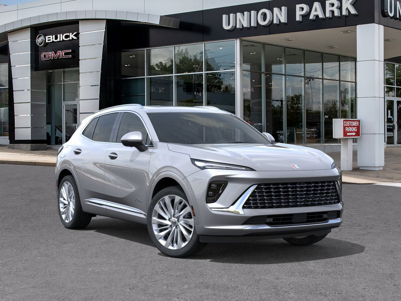 2026 Buick Envision Avenir