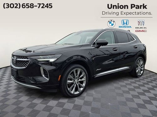 2021 Buick Envision Avenir