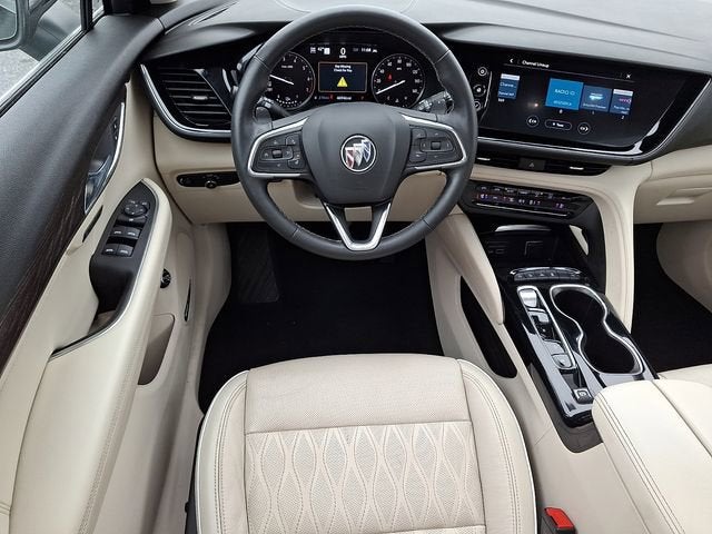 2021 Buick Envision Avenir