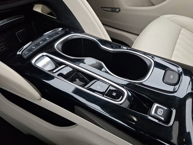 2021 Buick Envision Avenir