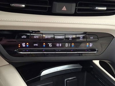 2021 Buick Envision Avenir