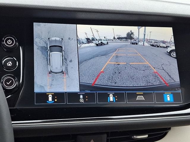 2021 Buick Envision Avenir