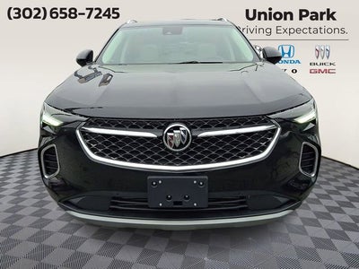 2021 Buick Envision Avenir