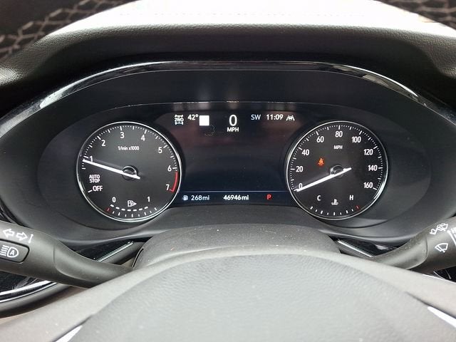 2021 Buick Envision Avenir