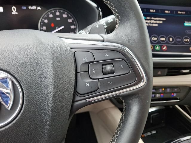 2021 Buick Envision Avenir